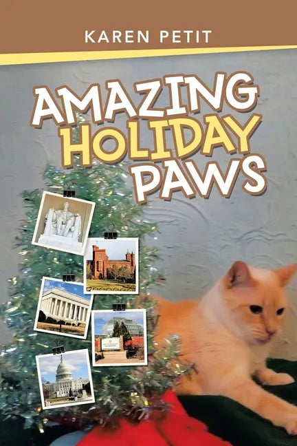 Amazing Holiday Paws - Paperback
