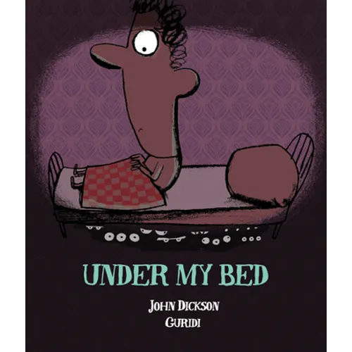 Under My Bed - Hardcover