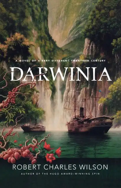 Darwinia - Paperback