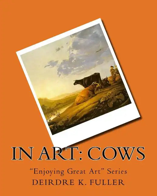 In Art: Cows - Paperback