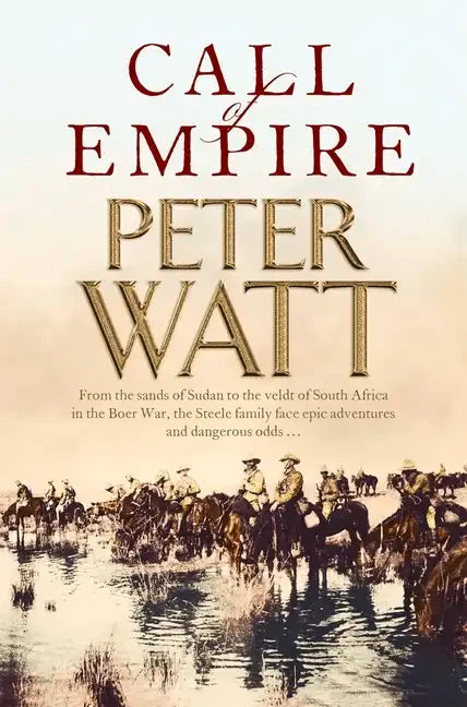 Call of Empire - Paperback