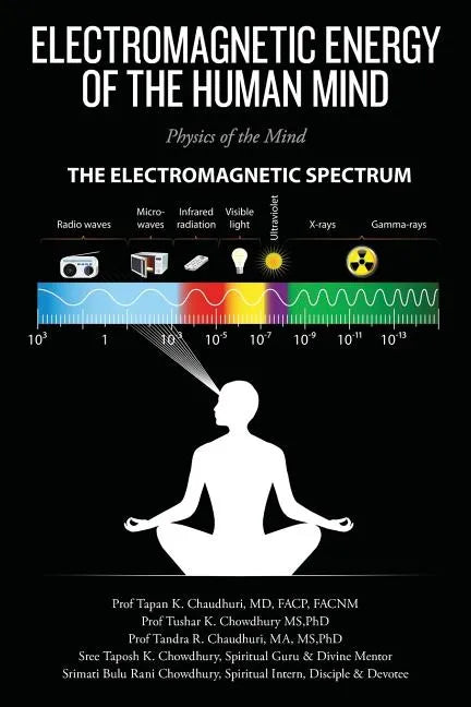 Electromagnetic Energy of the Human Mind: Physics of the Mind - Paperback