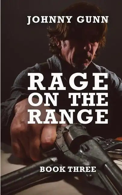 Rage On The Range: A Terrence Corcoran Western - Paperback