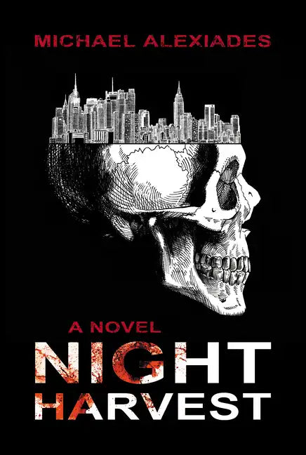 Night Harvest - Paperback