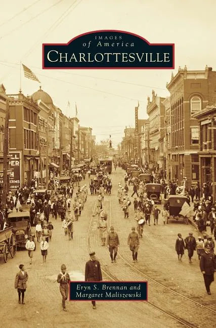 Charlottesville - Hardcover