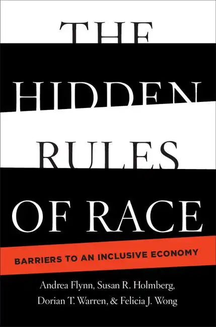 The Hidden Rules of Race - Hardcover