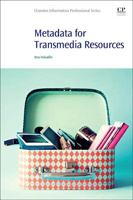 Metadata for Transmedia Resources - Paperback