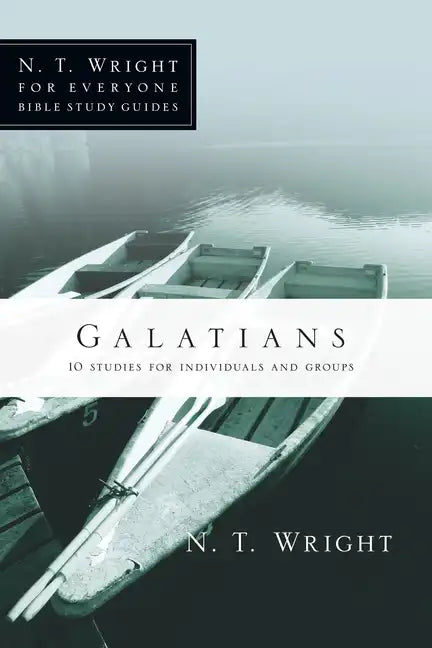 Galatians: 10 Studies for Individuals or Groups - Paperback