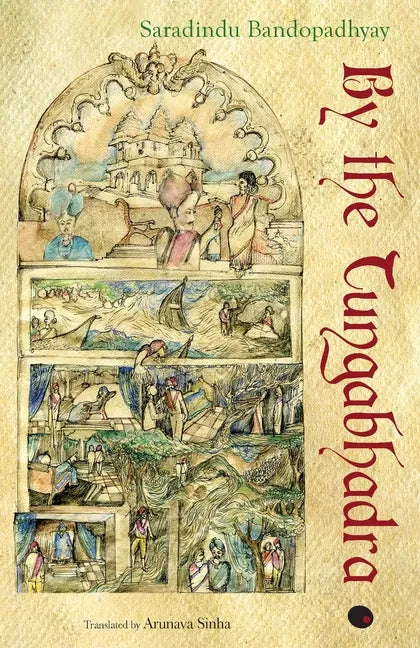 By the Tungabhadra - Paperback