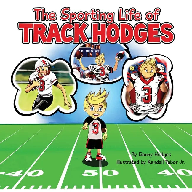 The Sporting Life of Track Hodges - Paperback