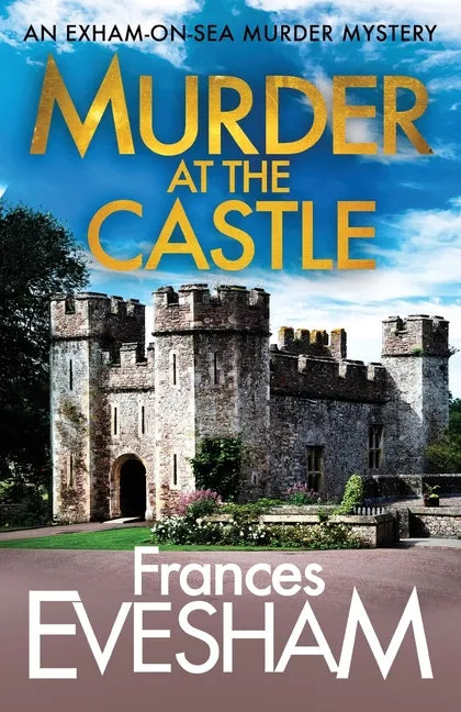Murder at the Castle - Paperback
