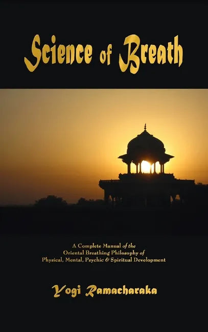 Science of Breath - Hardcover