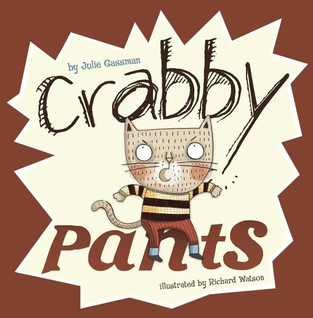 Crabby Pants - Hardcover