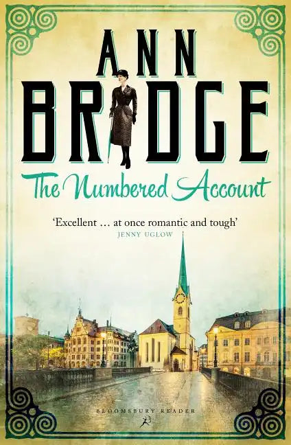 The Numbered Account - Paperback