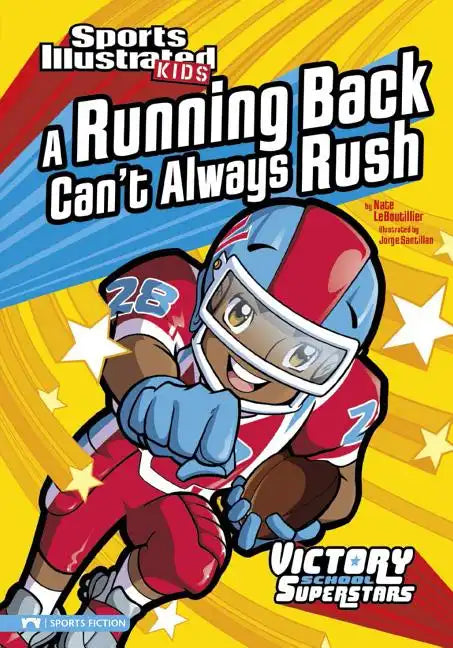 A Running Back Can't Always Rush - Paperback