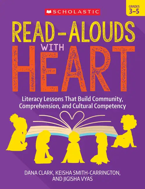 Read-Alouds with Heart: Grades 3-5 - Paperback