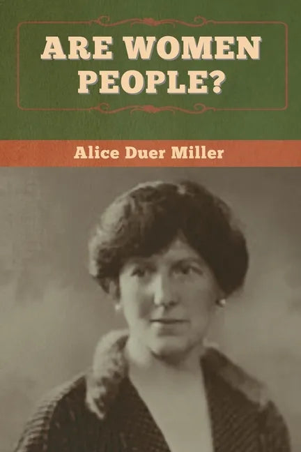 Are Women People? - Paperback