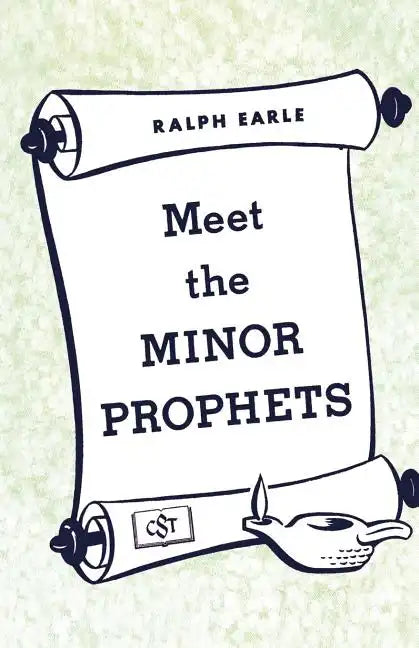 Meet the Minor Prophets - Paperback