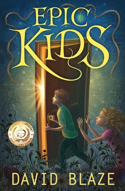 Epic Kids - Paperback