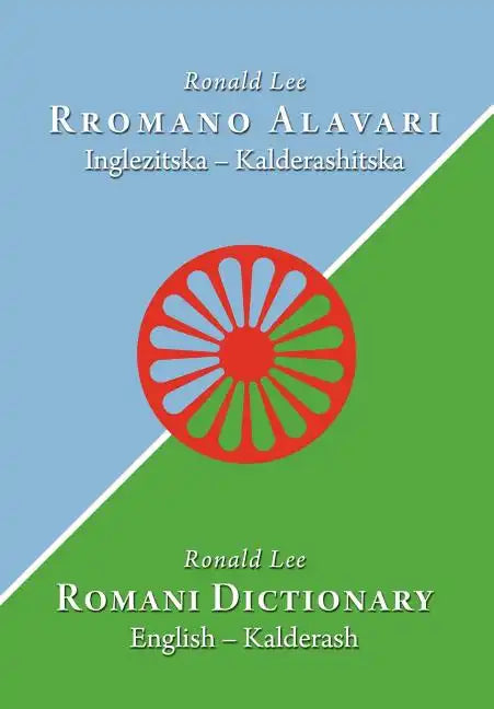 Romani Dictionary: English - Kalderash - Paperback