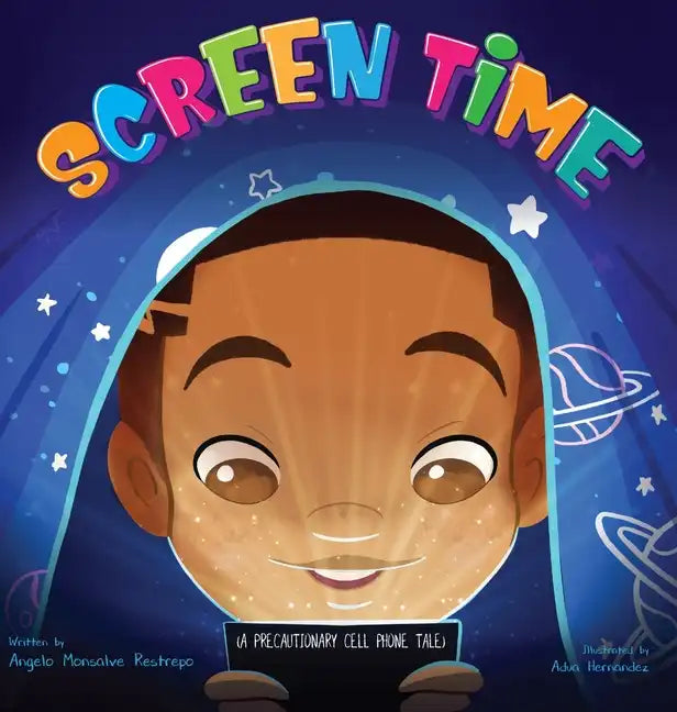 Screen Time - Hardcover