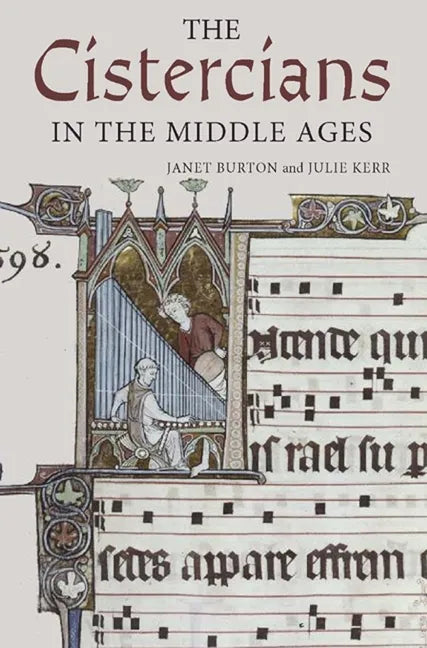 The Cistercians in the Middle Ages - Paperback