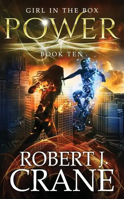 Power - Paperback