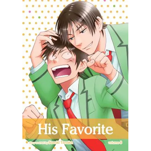 His Favorite, Vol. 8 - Paperback