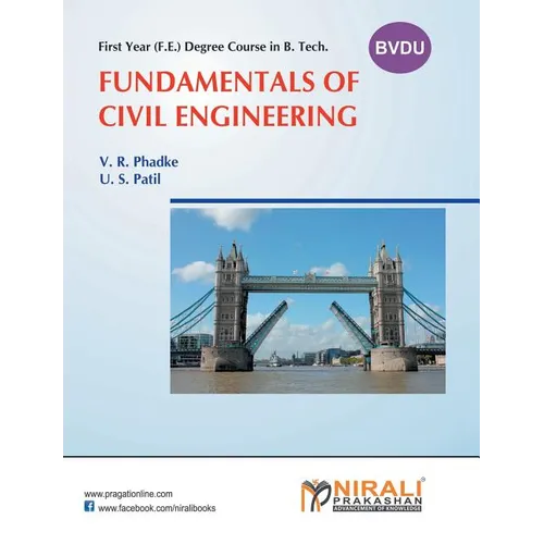 Fundamentals Of Civil Engineering - Paperback