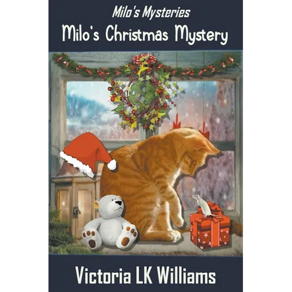 Milo's Christmas Mystery - Paperback