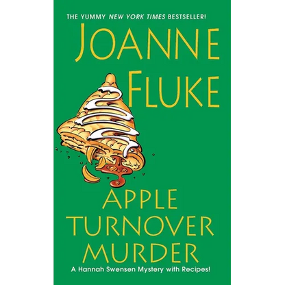 Apple Turnover Murder - Mass Market Paperbound