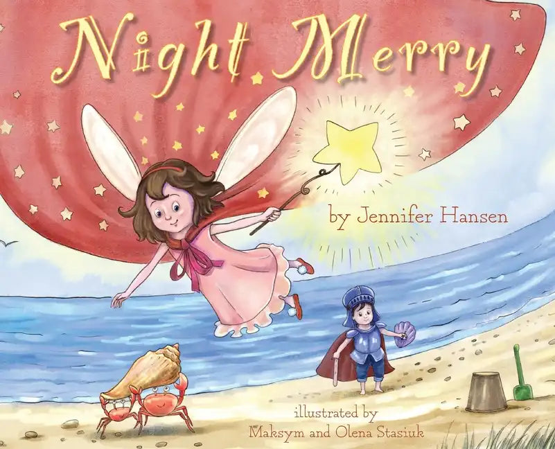 Night Merry - Hardcover