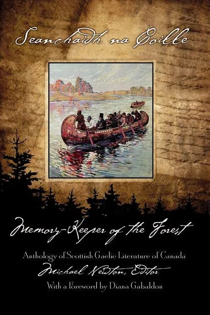 Seanchaidh Na Coille / The Memory-Keeper of the Forest - Paperback