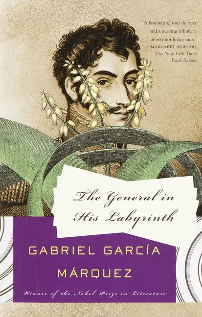 The General in His Labyrinth - Paperback