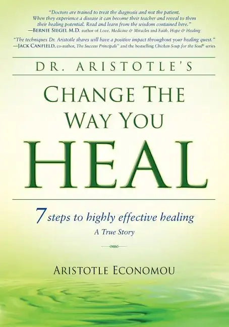 Change the Way You Heal - Paperback
