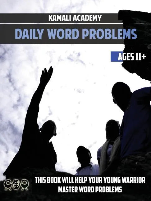 Kamali Academy Word Problems - Paperback