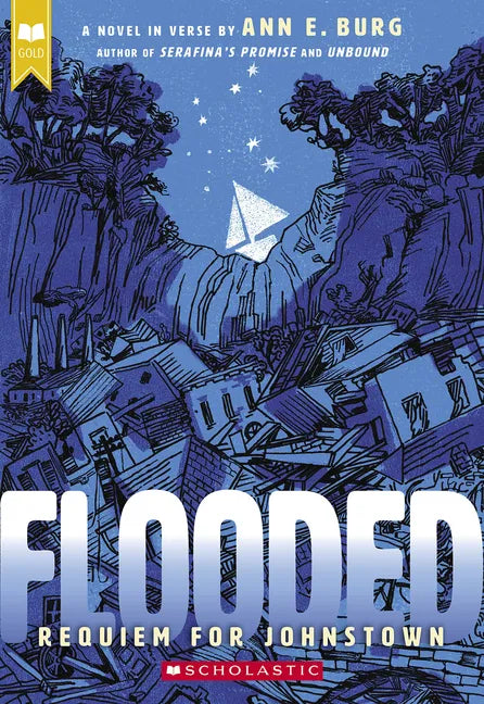 Flooded: Requiem for Johnstown (Scholastic Gold) - Paperback