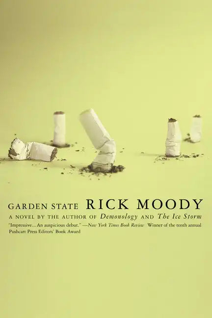 Garden State - Paperback