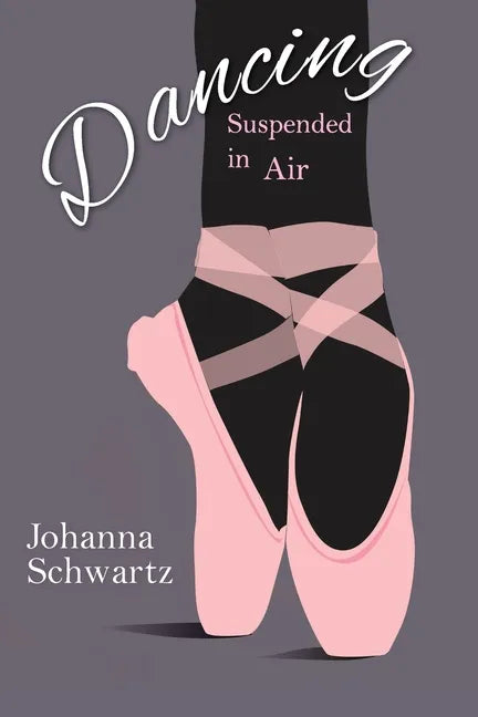 Dancing, Suspended in Air - Paperback