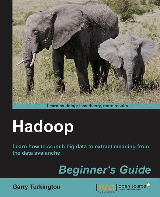 Hadoop Beginner's Guide - Paperback