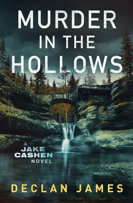 Murder in the Hollows - Paperback