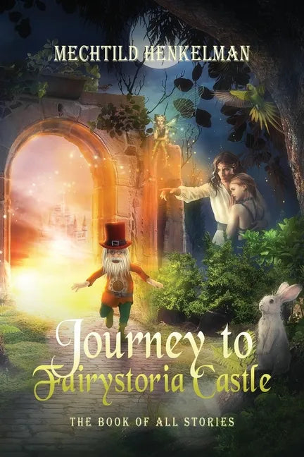 Journey to Fairystoria Castle: The Book of All Stories - Paperback