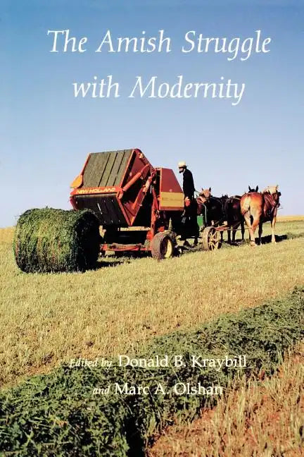 The Amish Struggle with Modernity - Paperback