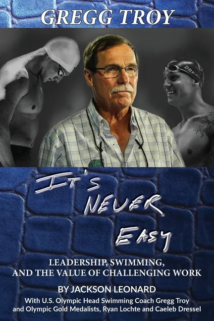 Gregg Troy - It's Never Easy - Paperback