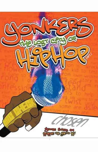 Yonkers The Lost City Of Hip-Hop - Paperback