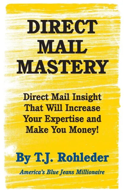 Direct Mail Mastery - Paperback