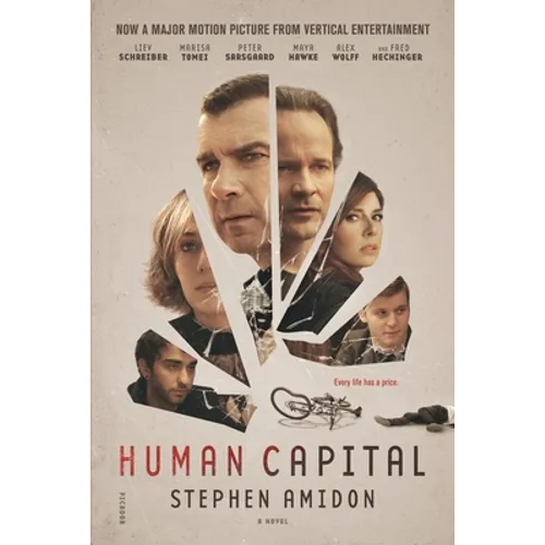 Human Capital - Paperback