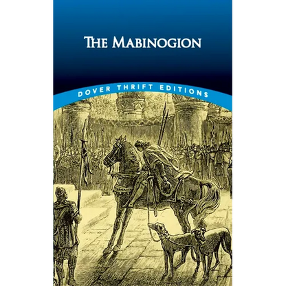 The Mabinogion - Paperback
