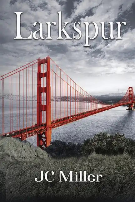 Larkspur - Paperback