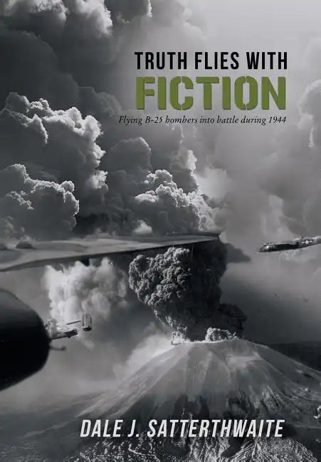 Truth Flies with Fiction - Hardcover